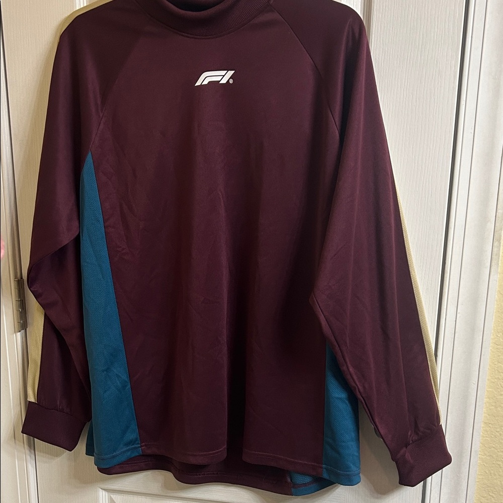 Mens formula 1 longsleeve
